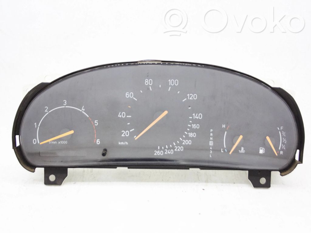 Saab 9-5 Speedometer (instrument cluster) 