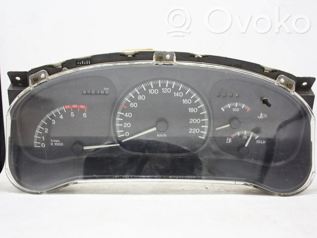 Opel Sintra Velocímetro (tablero de instrumentos) 