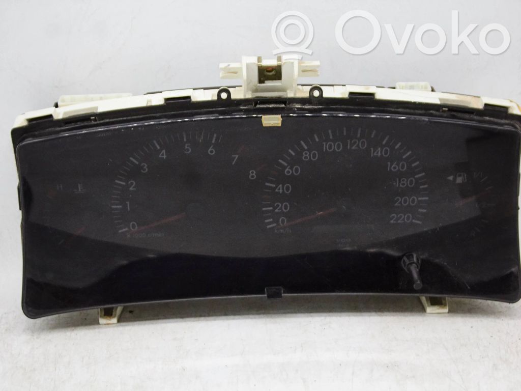 Toyota Corolla E120 E130 Speedometer (instrument cluster) 
