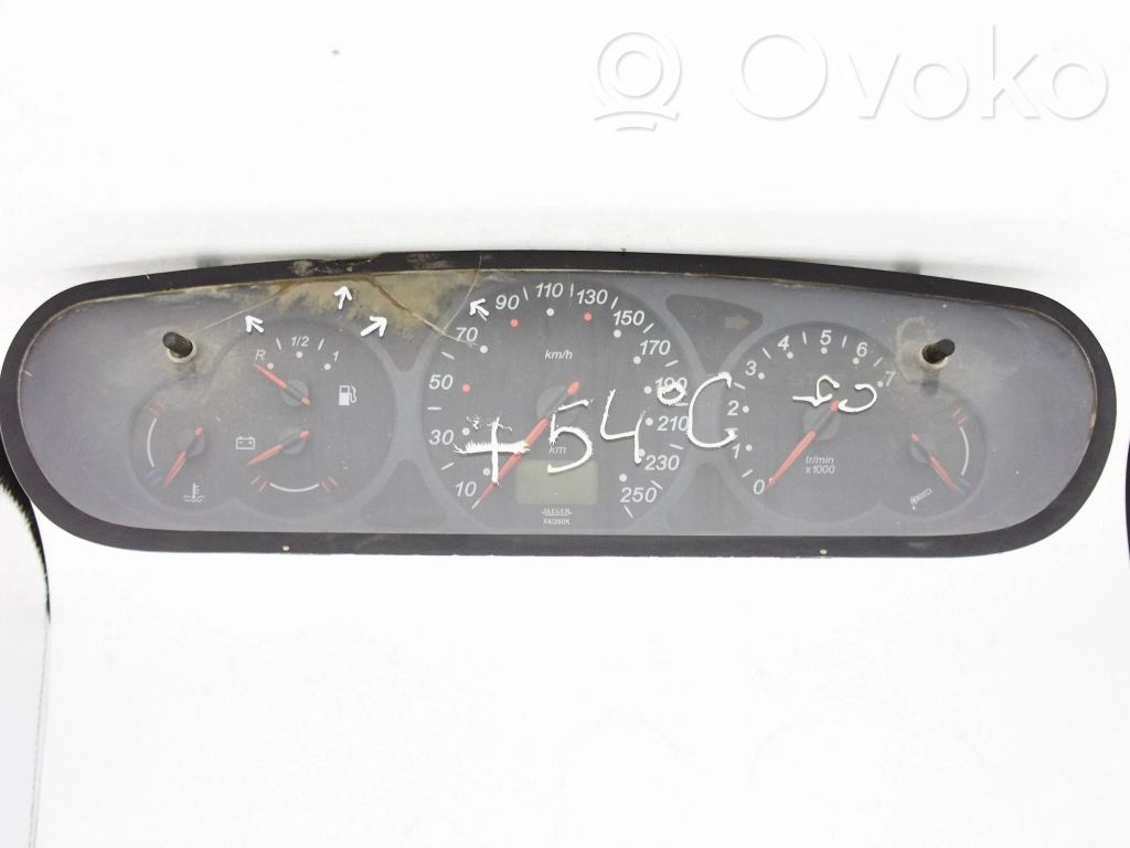 Citroen C5 Speedometer (instrument cluster) 