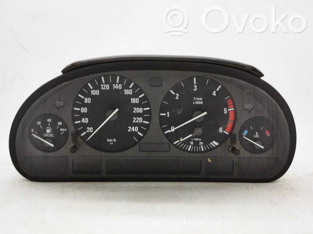 BMW X5 E53 Nopeusmittari (mittaristo) 