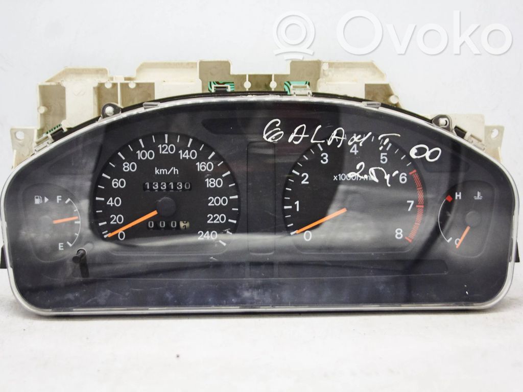Mitsubishi Galant Speedometer (instrument cluster) 