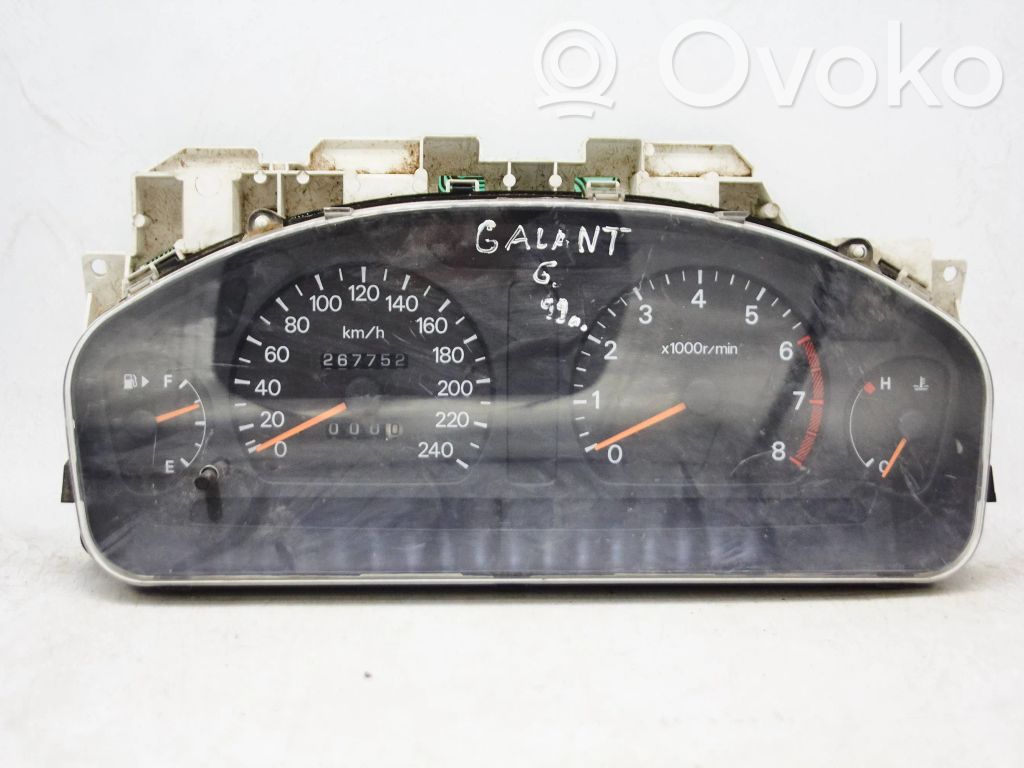 Mitsubishi Galant Speedometer (instrument cluster) 