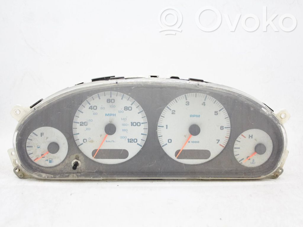 Chrysler Voyager Speedometer (instrument cluster) 