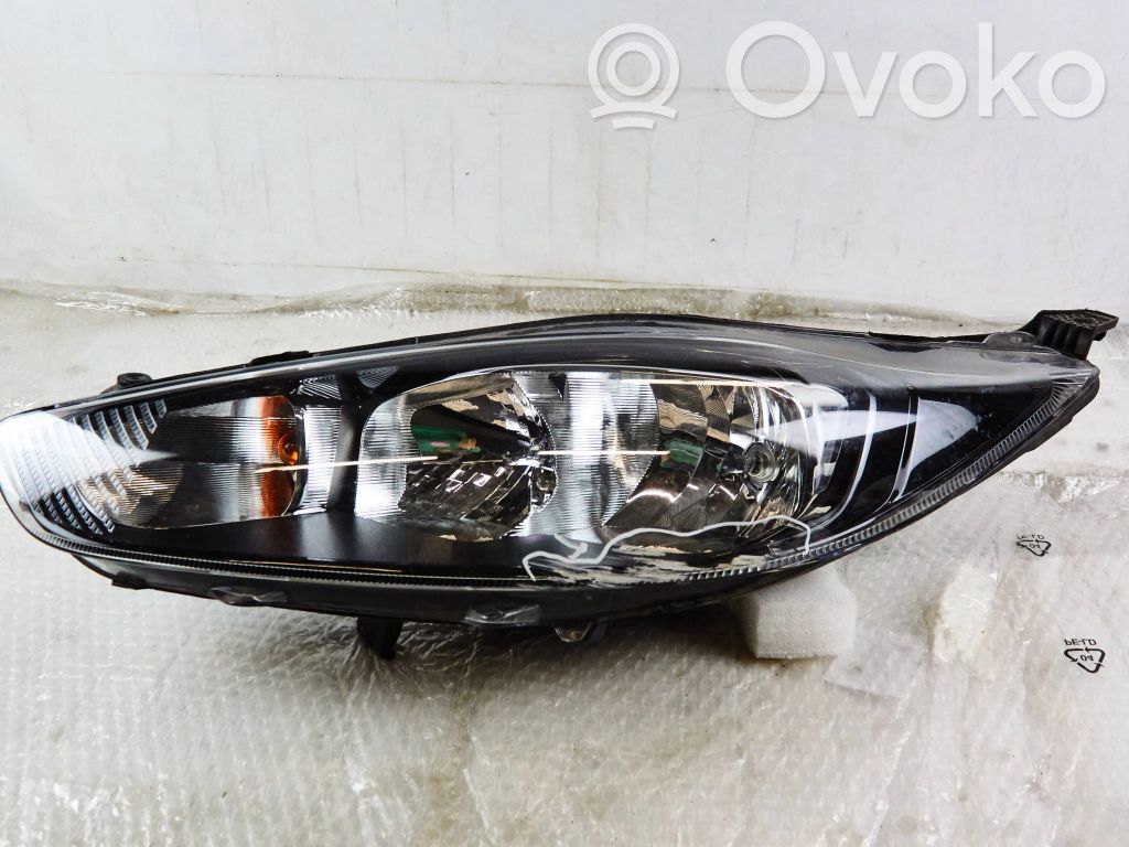 Ford Fiesta Scheinwerfer 