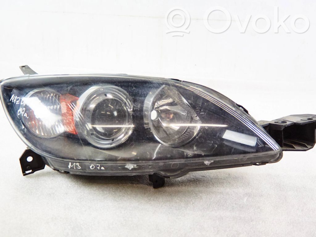 Mazda 3 I Scheinwerfer 