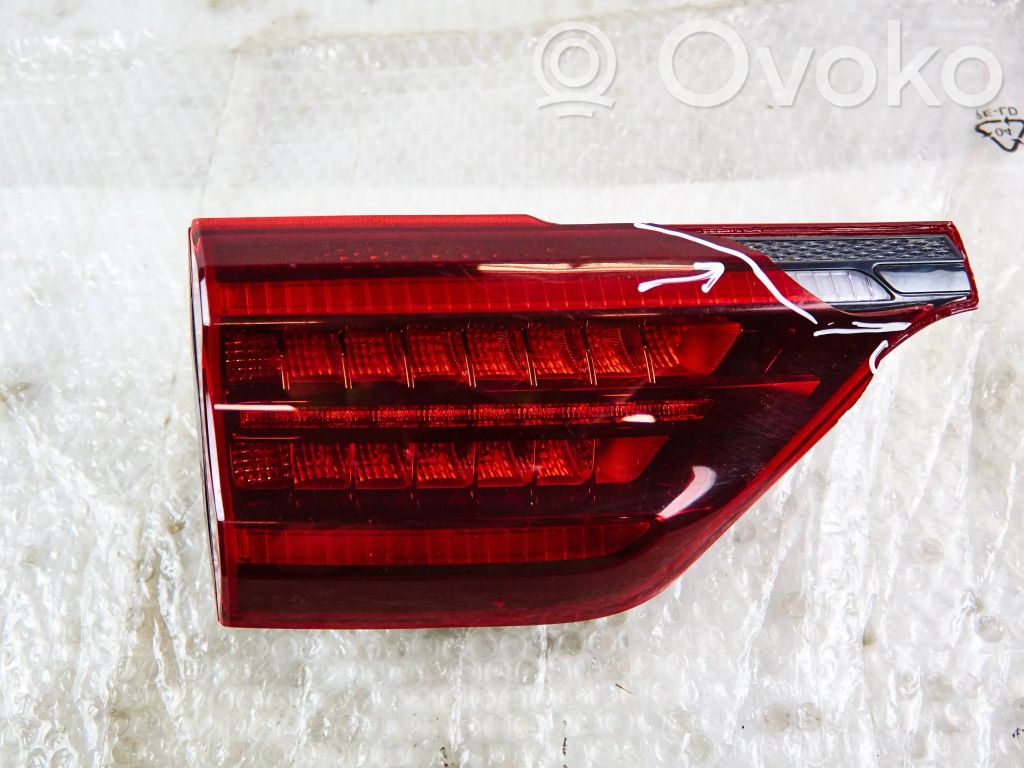 KIA Sportage Lampy tylnej klapy bagażnika 