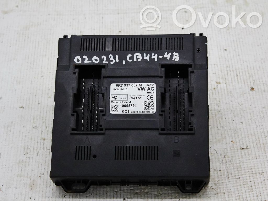Volkswagen PASSAT B6 Modul confort 