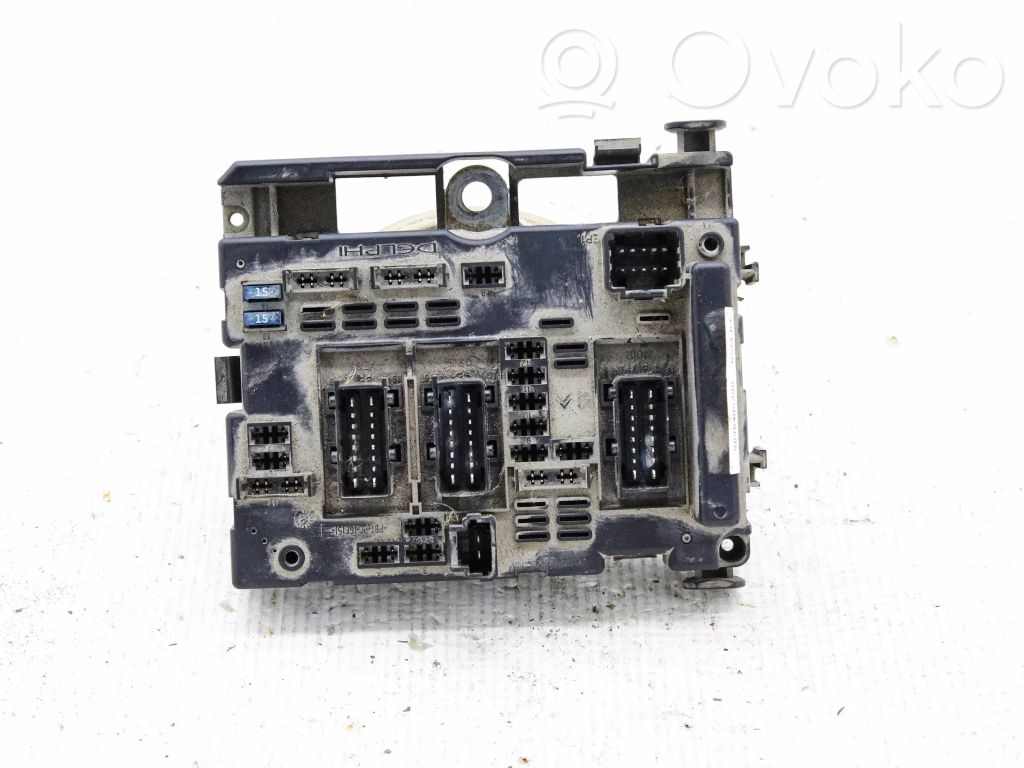 Citroen C4 I Módulo de fusible 