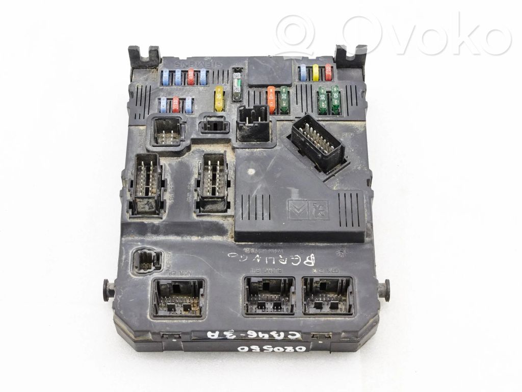 Citroen Berlingo Comfort/convenience module 
