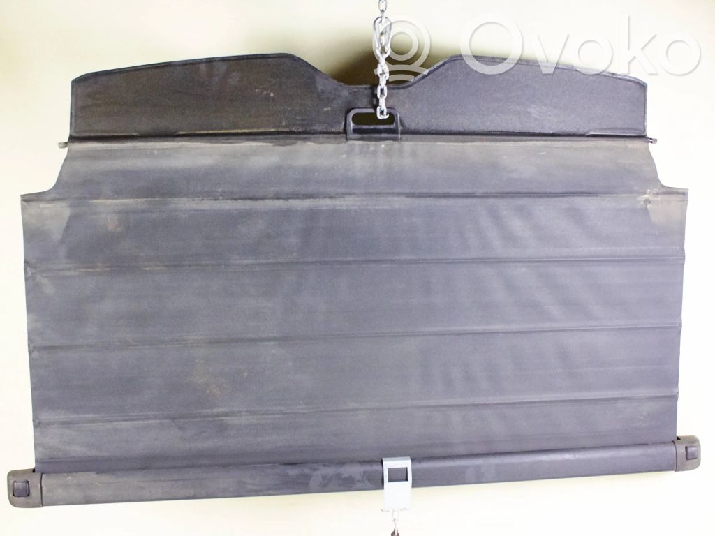 Parcel shelf load cover