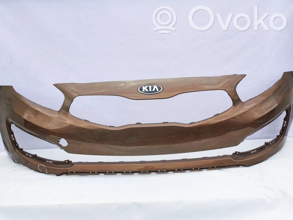 KIA Ceed Front bumper 