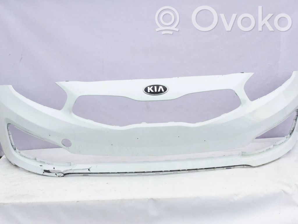 KIA Ceed Front bumper 