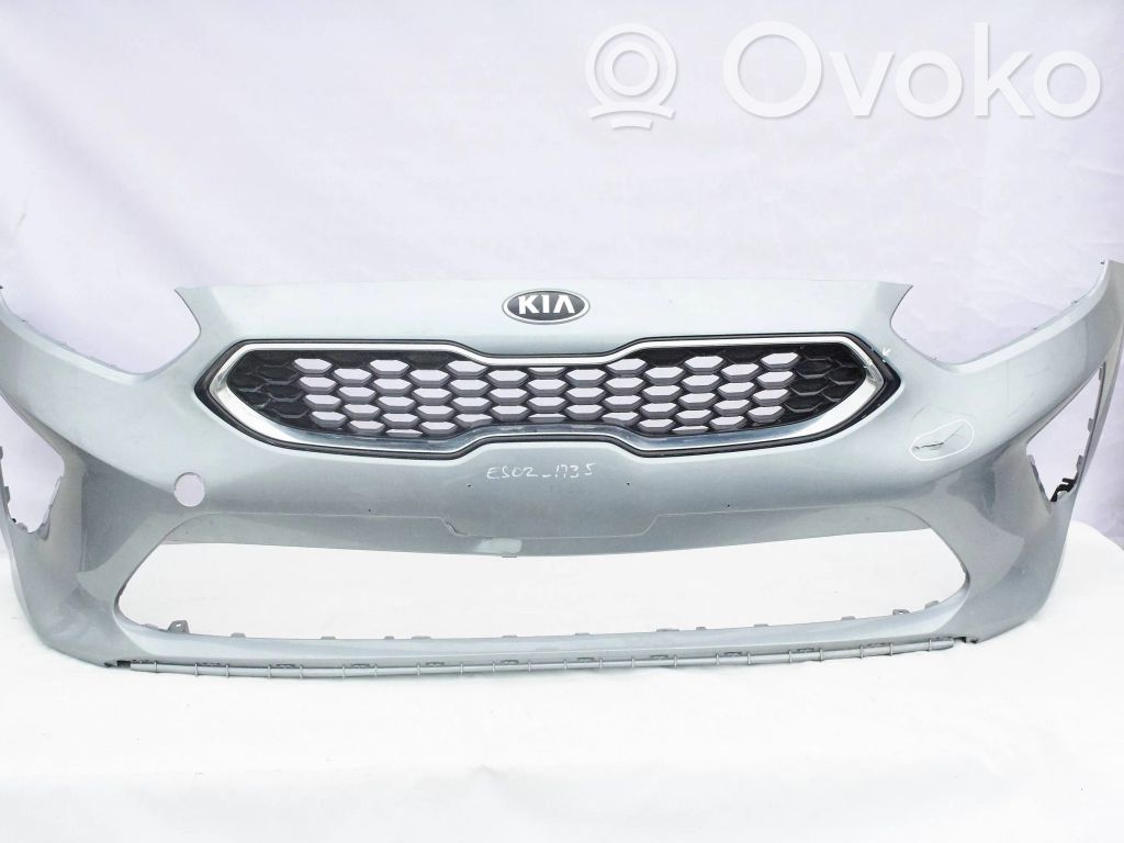 KIA Ceed Stoßstange Stoßfänger vorne 