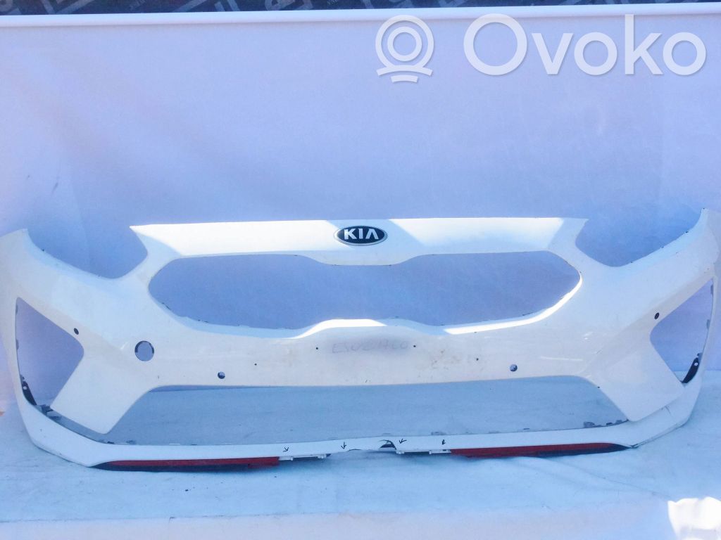 KIA Ceed Priekinis bamperis 