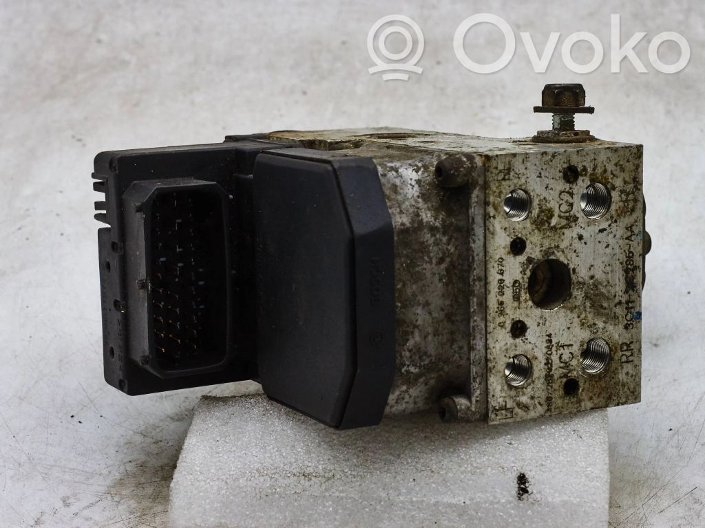 Ford Transit ABS bloks 