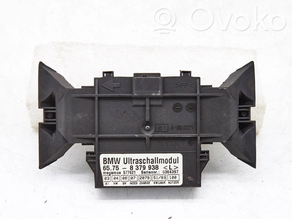 Alarm control unit/module   65758379938,8379938