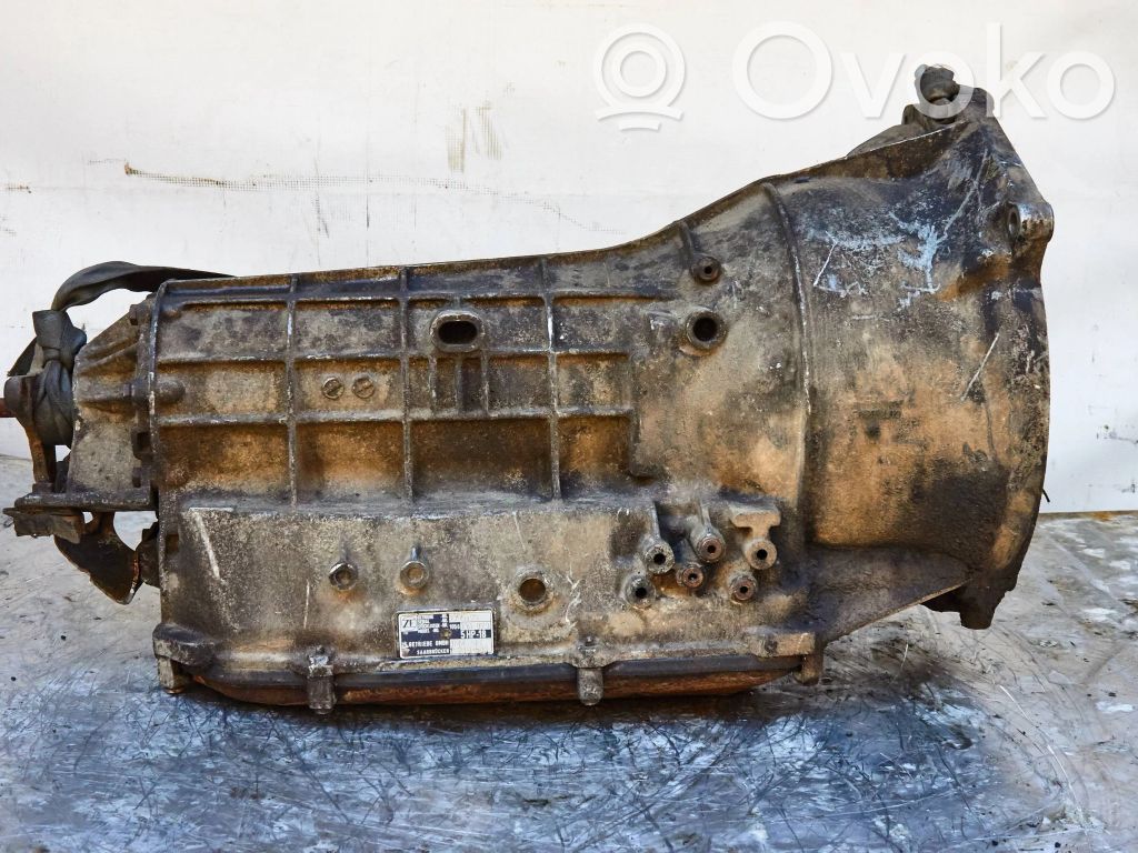 Automatic gearbox   1219593,5HP18,1056000073