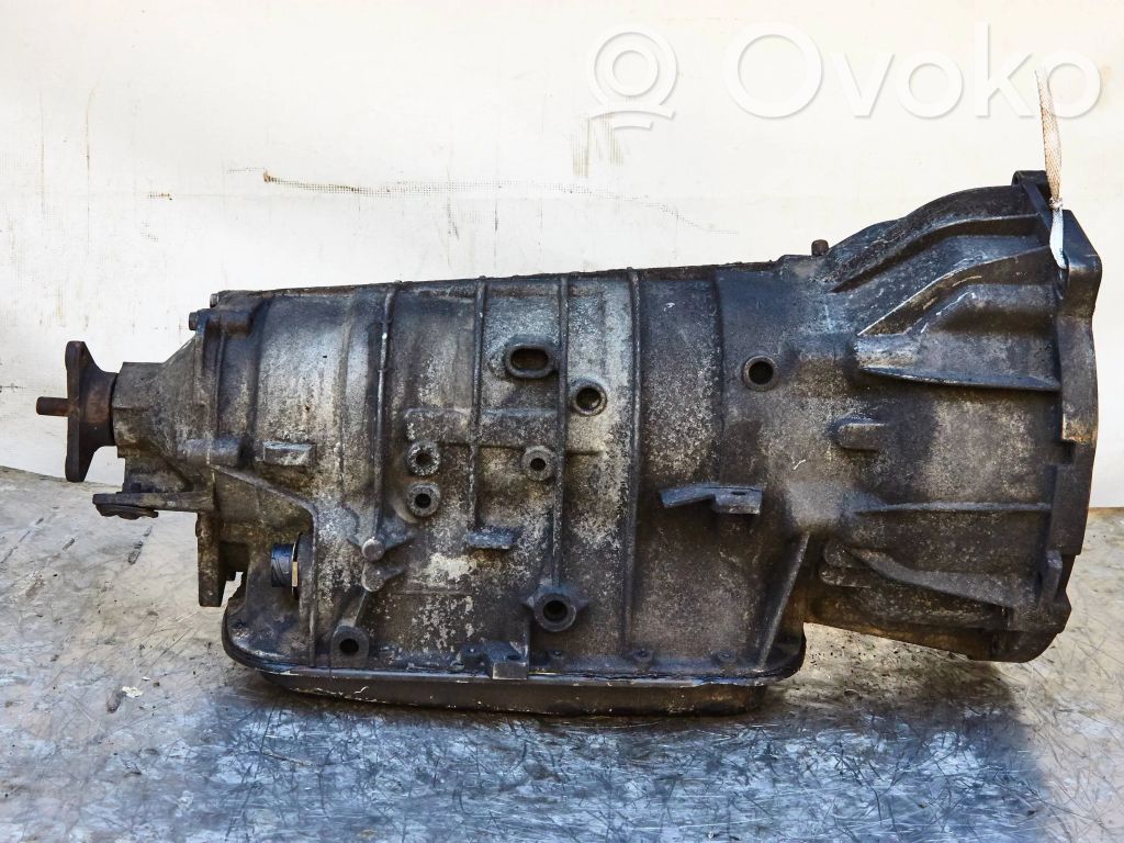 BMW 3 E46 Automatic gearbox 