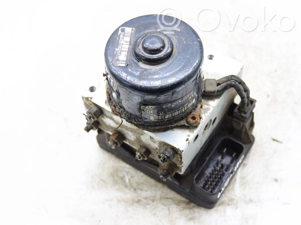 ABS Blokas   1J0907379D,6N0614117D
