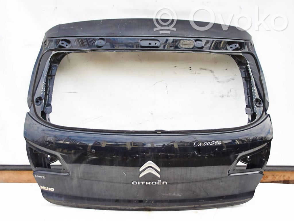 Tailgate/trunk/boot lid