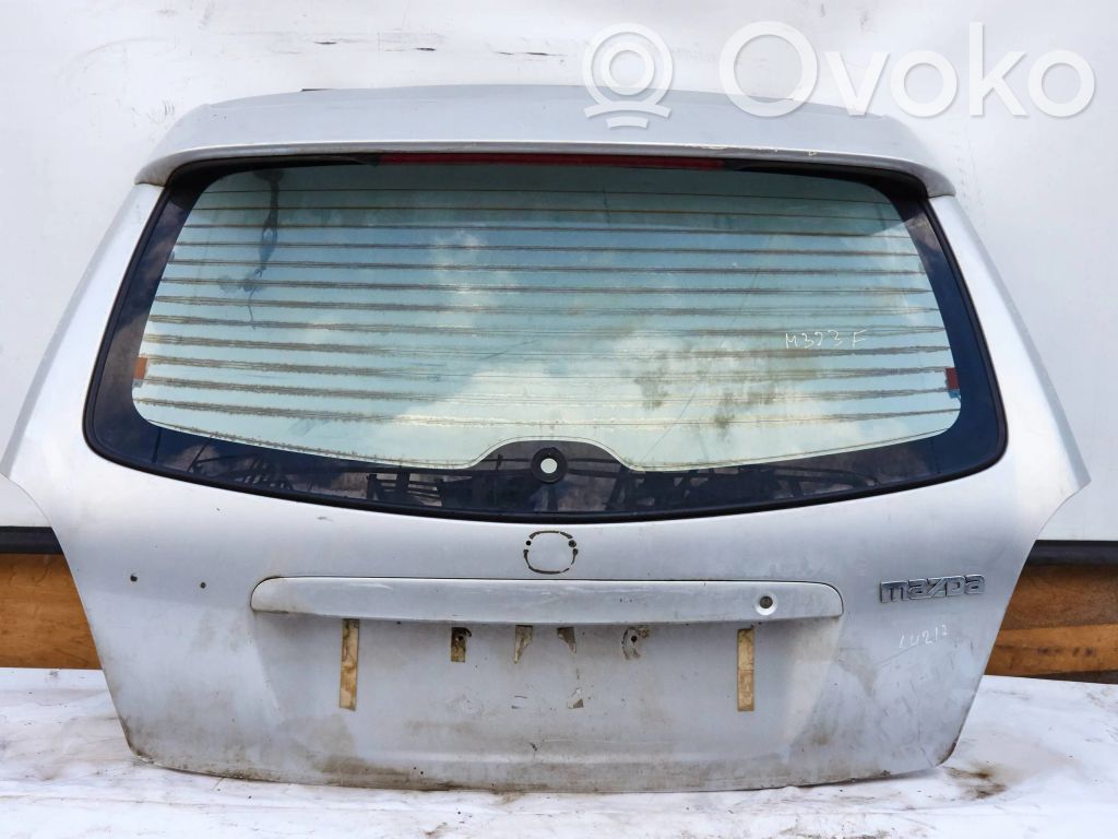 Tailgate/trunk/boot lid