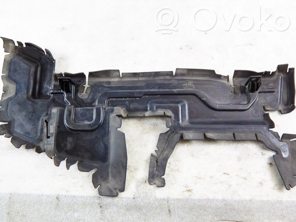 Opel Grandland X Ghidaj aer/conductă intercooler 