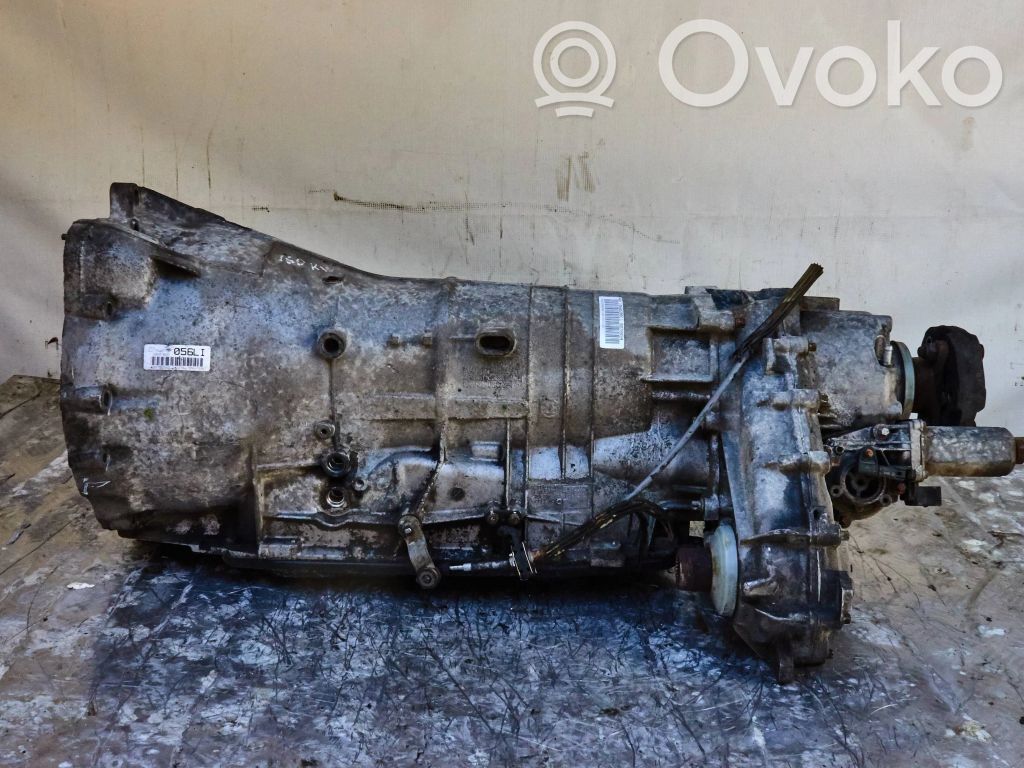Automatic gearbox   6HP26X,6HP26X