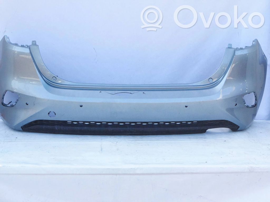 KIA Ceed Bamperis 