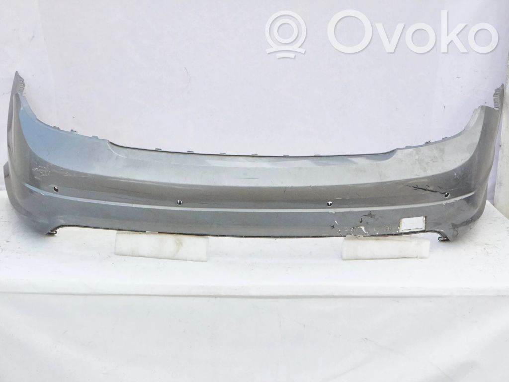 Mercedes-Benz C W204 Rear bumper 