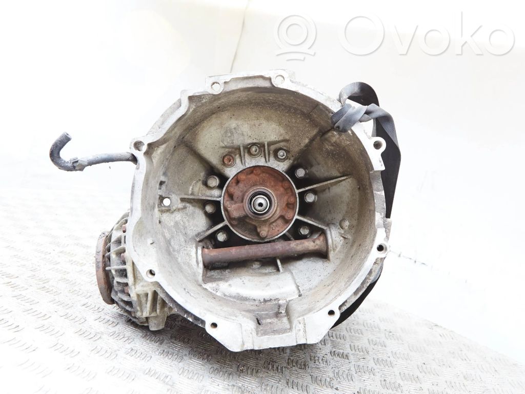 Audi A8 S8 D2 4D Automatic gearbox 