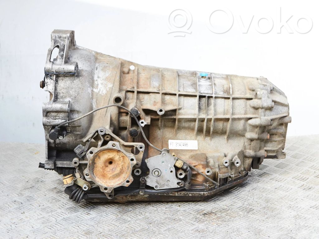 Audi A6 S6 C5 4B Caja de cambios automática 