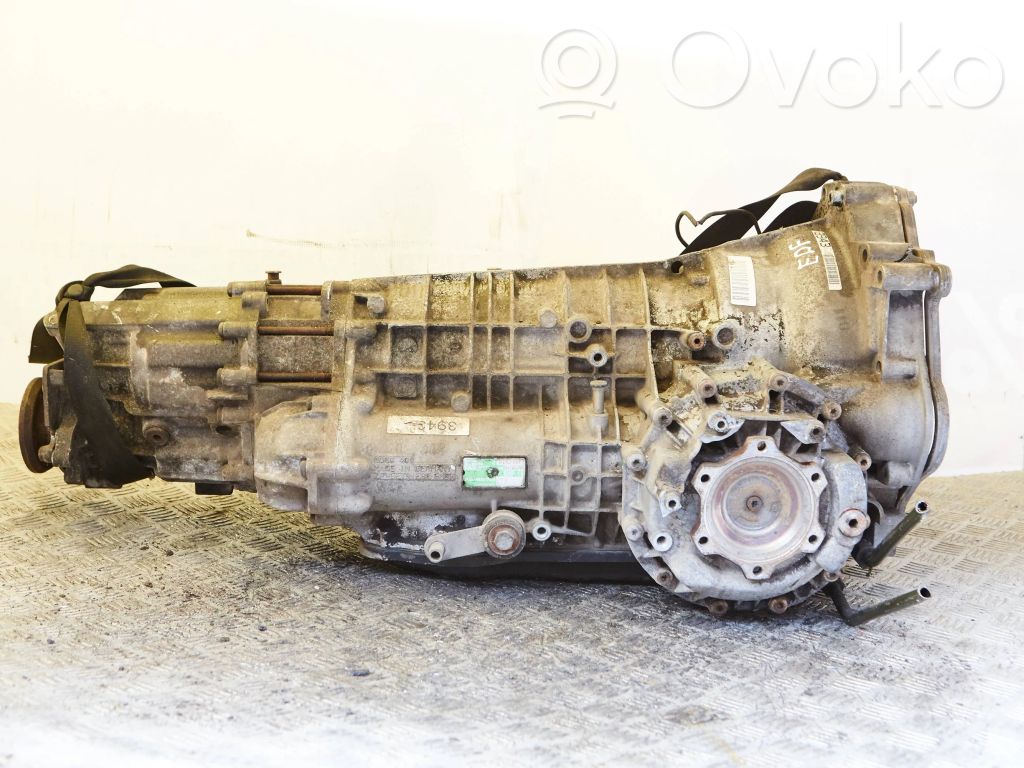 Audi A6 S6 C6 4F Automatic gearbox 