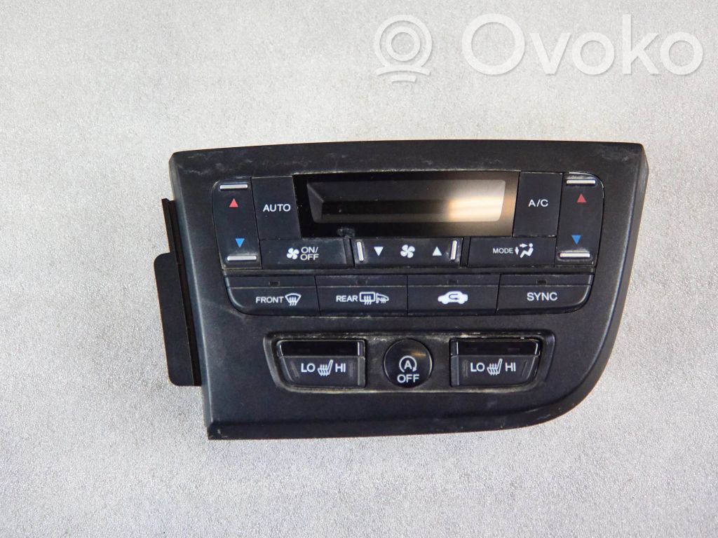 Honda Civic IX Climate control unit 