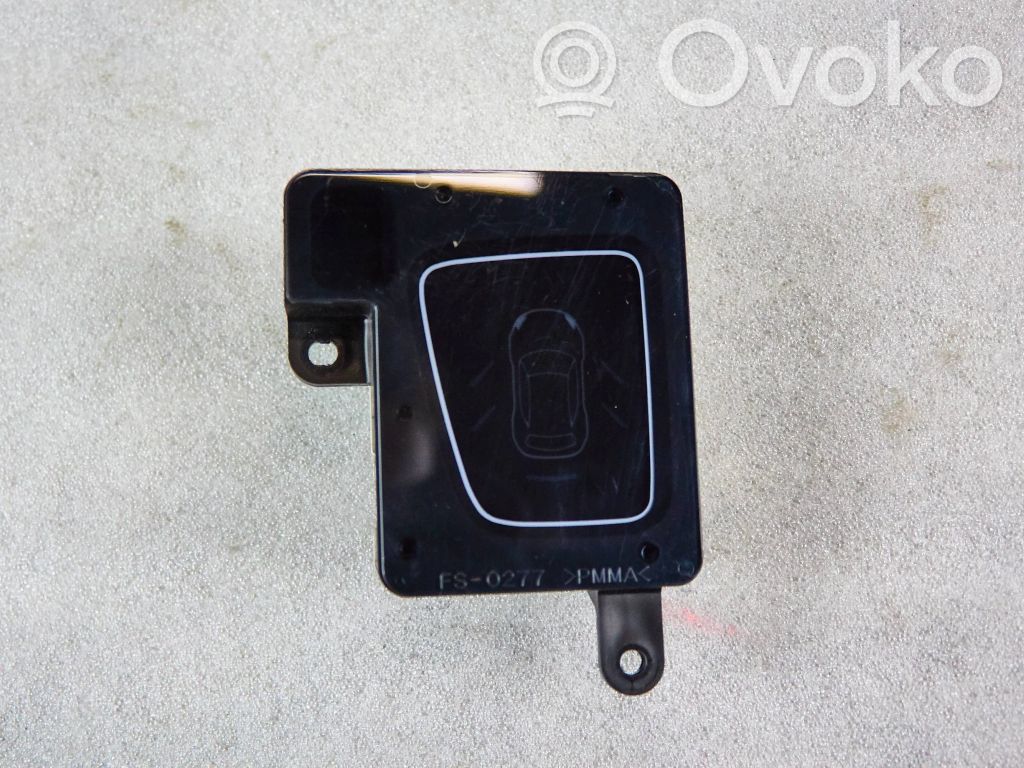 Subaru B9 Tribeca Screen/display/small screen 
