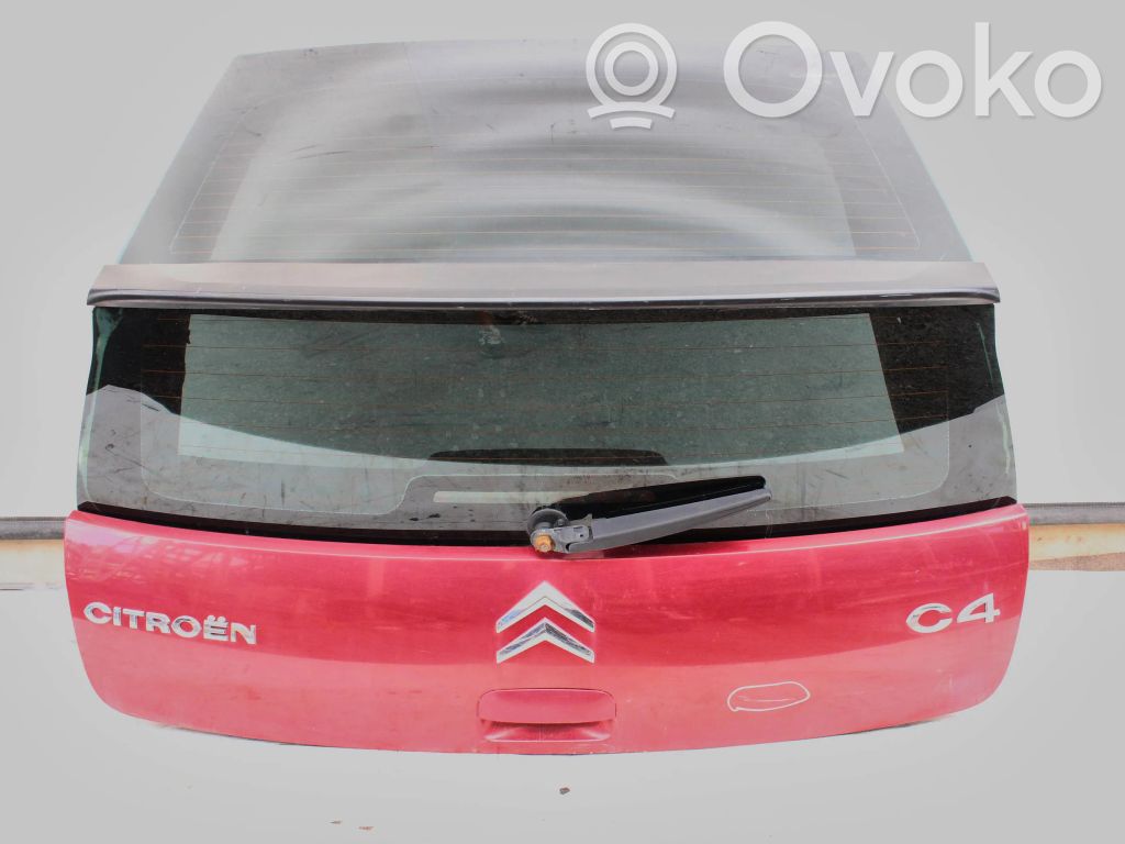 Tailgate/trunk/boot lid
