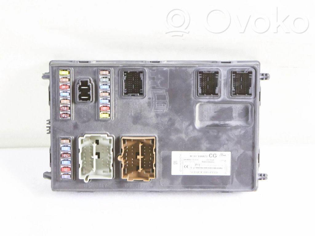 Ford Transit Module confort 