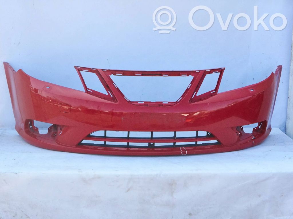 Saab 9-3 Ver2 Front bumper 