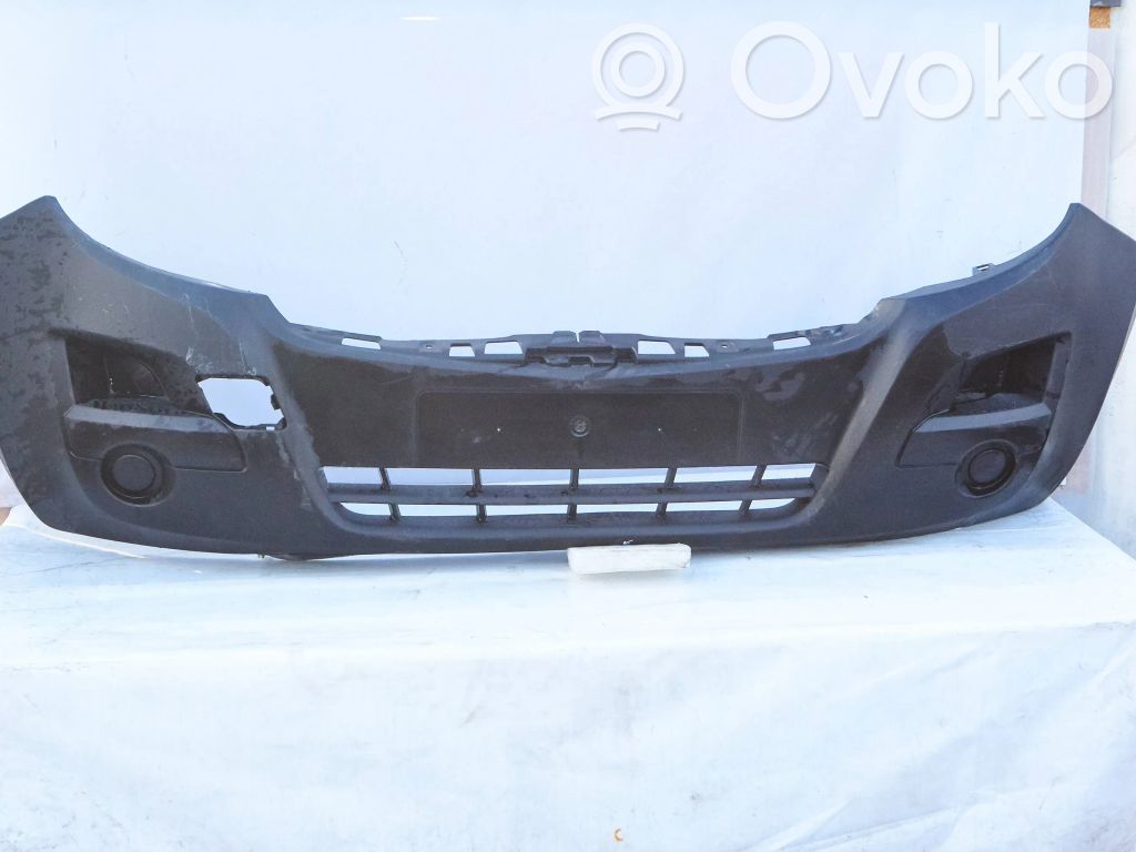 Opel Movano B Front bumper 