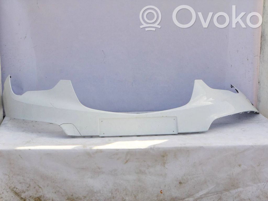 Opel Combo E Front bumper 