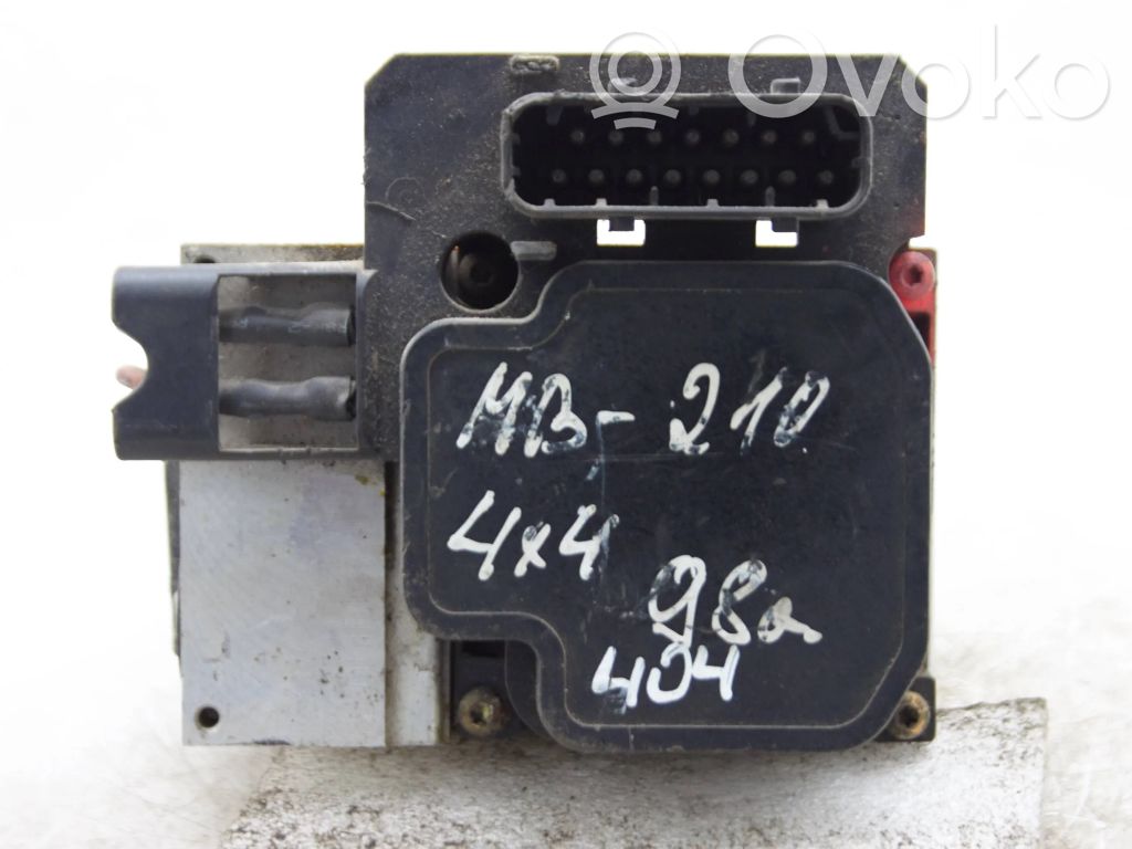 Mercedes-Benz E W210 ABS Pump 