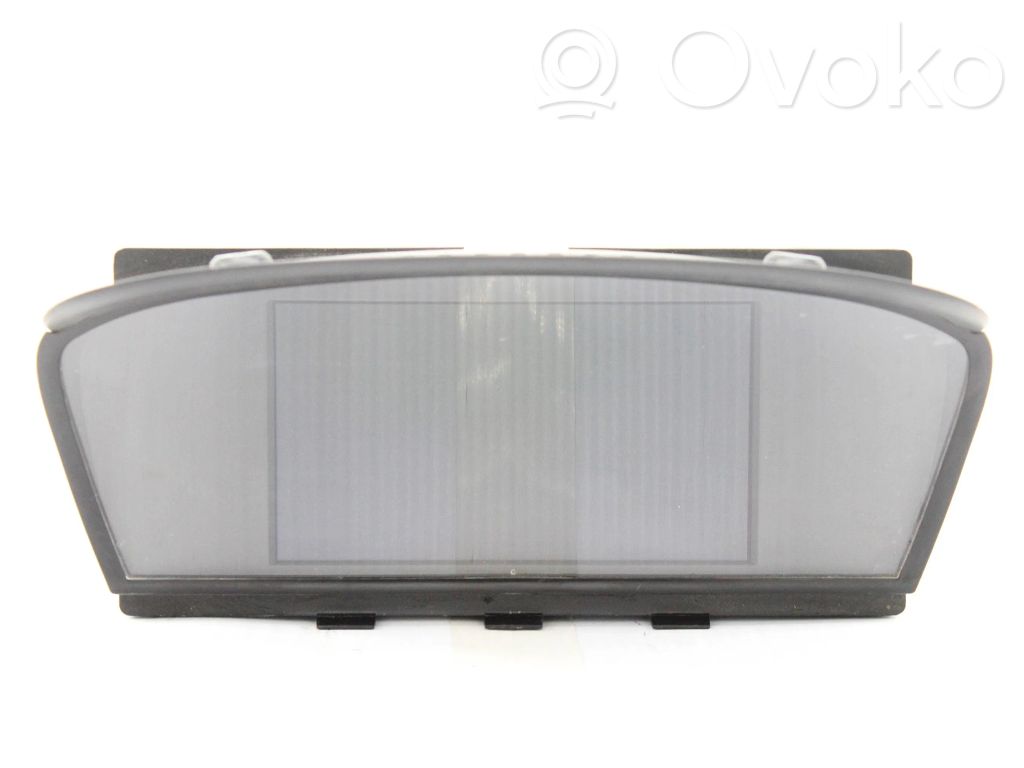 BMW 5 E60 E61 Screen/display/small screen 