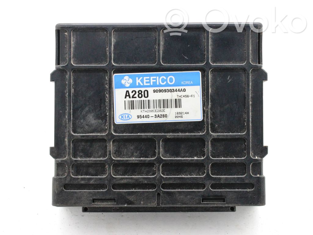 KIA Carnival Gearbox control unit/module 