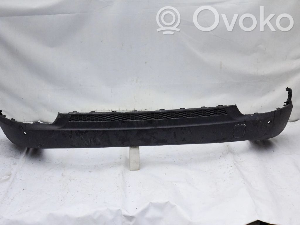 Jeep Compass Apatinė bamperio dalis 