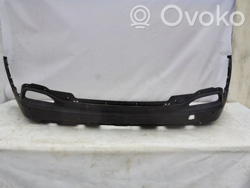 KIA Sorento Moldura inferior del parachoques trasero 