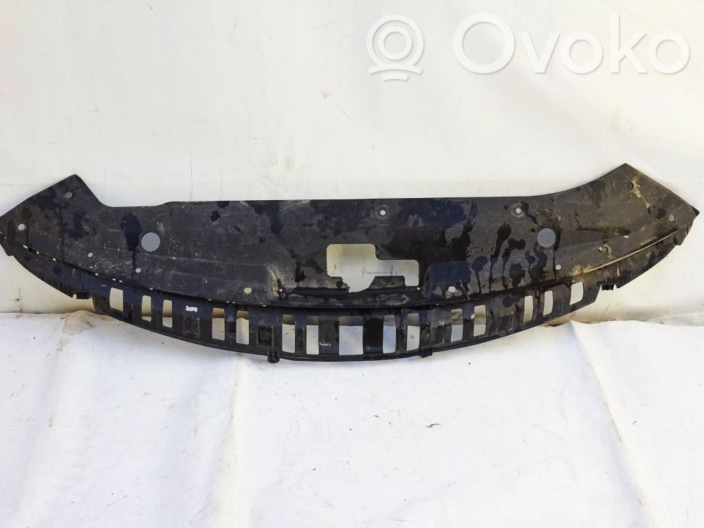 Moldura embellecedora del gancho del capó/tapa del motor   86360D4000