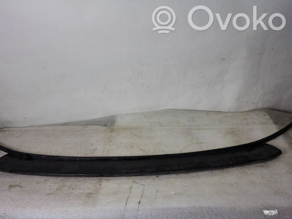 KIA Ceed Front bumper lip 