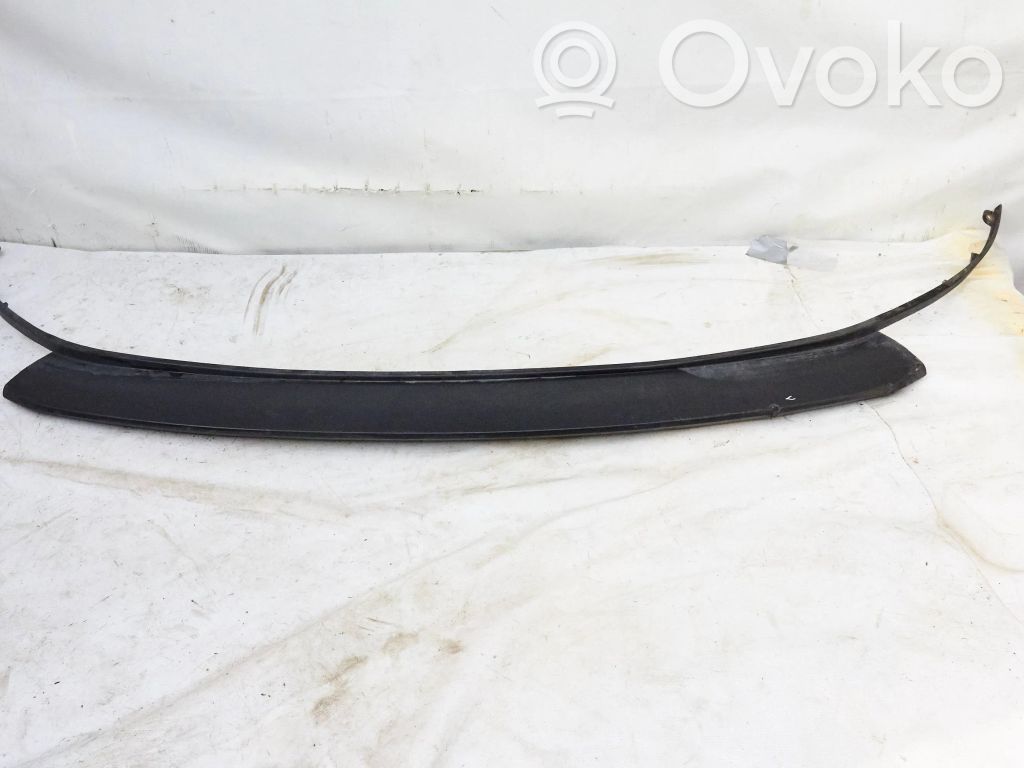 KIA Ceed Front bumper lip 