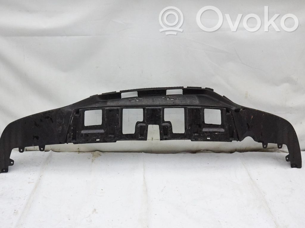 KIA Niro Moldura inferior del parachoques trasero 