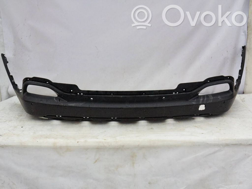 KIA Sorento Moldura inferior del parachoques trasero 